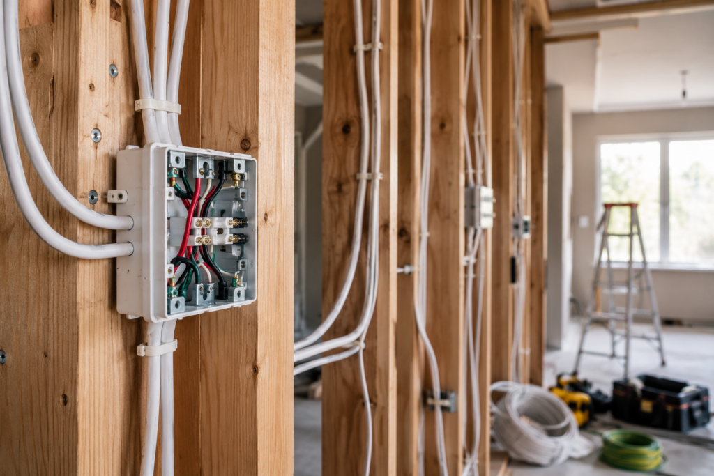 House Rewiring